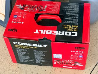 COREBILT 105 Piece