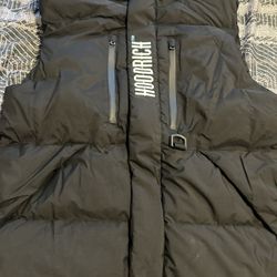 New New New Not Worn Men’s Bubble Vest 