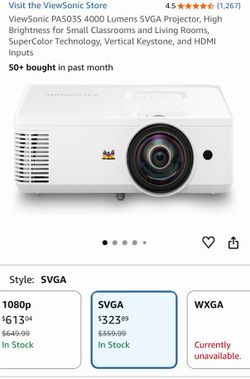 Wall projector NEW