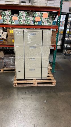 Metal Filing Cabinet