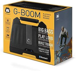 Bluetooth/ Radio Speaker