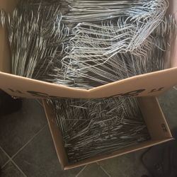 Metal Hangers 