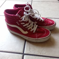 High Top Vans