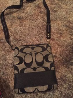 Coach crossbody