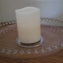 Hobnail Bowl Dish