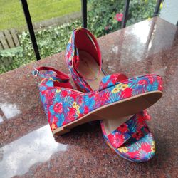 Joiimall Florist Wedges