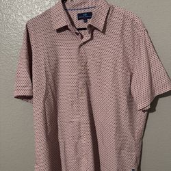 Button Up Dress Shirt 