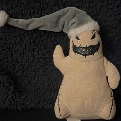 nightmare before christmas oogie boogie plush
