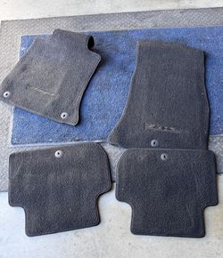 Mats From 2002 Stinger