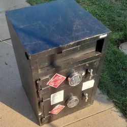 FireKing Security Safe