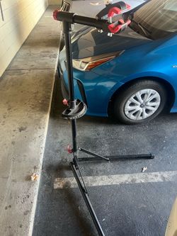 Bike Stand