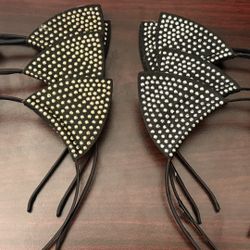 Headband Cat Ear (8 Pieces) 