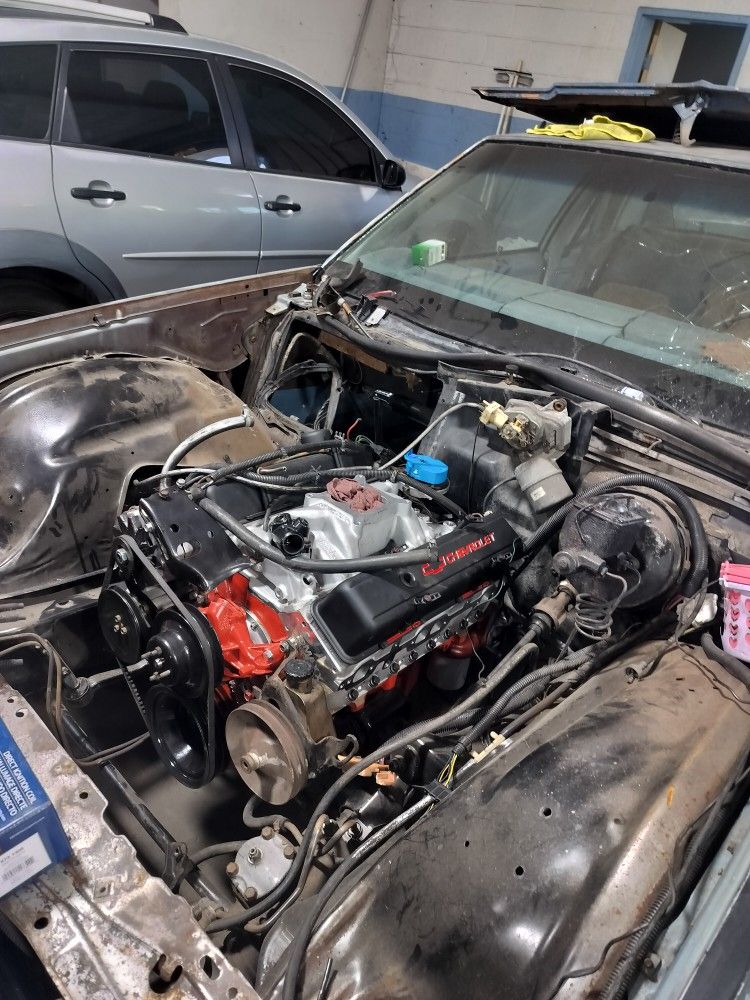 1977 Chevrolet Impala