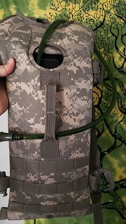 Hydration back pack