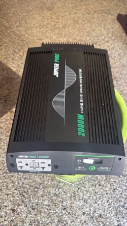 2000W Jupiter Pure Wave