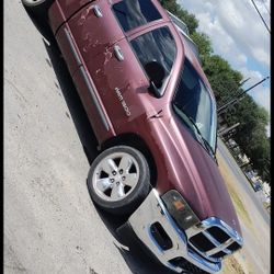 2002 Dodge Ram