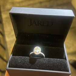 1 CT VS1 Diamond Ring For Sale 