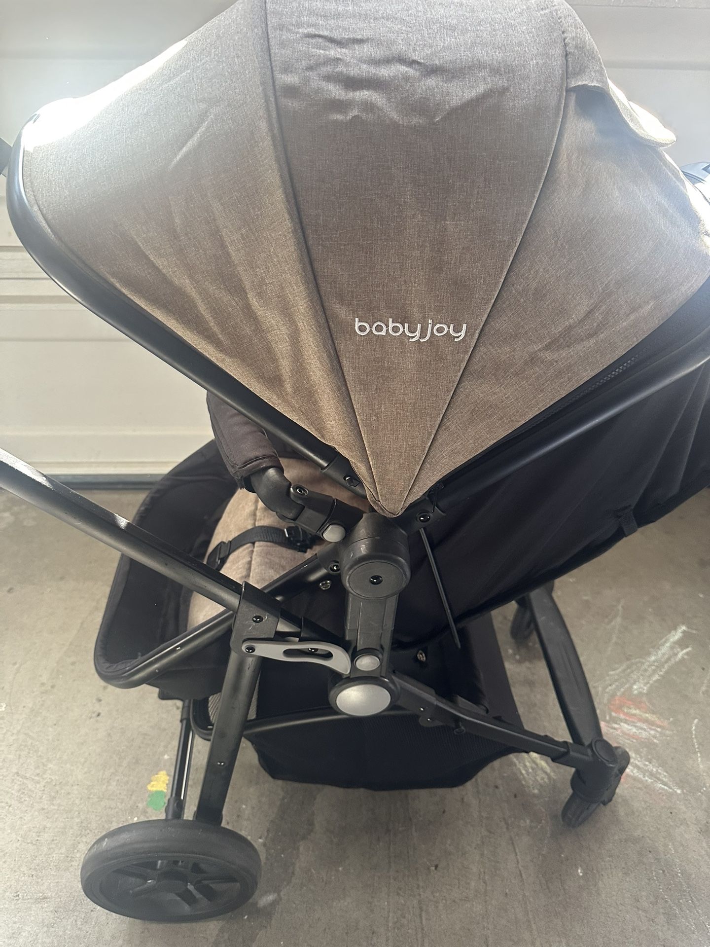 Baby joy Stroller
