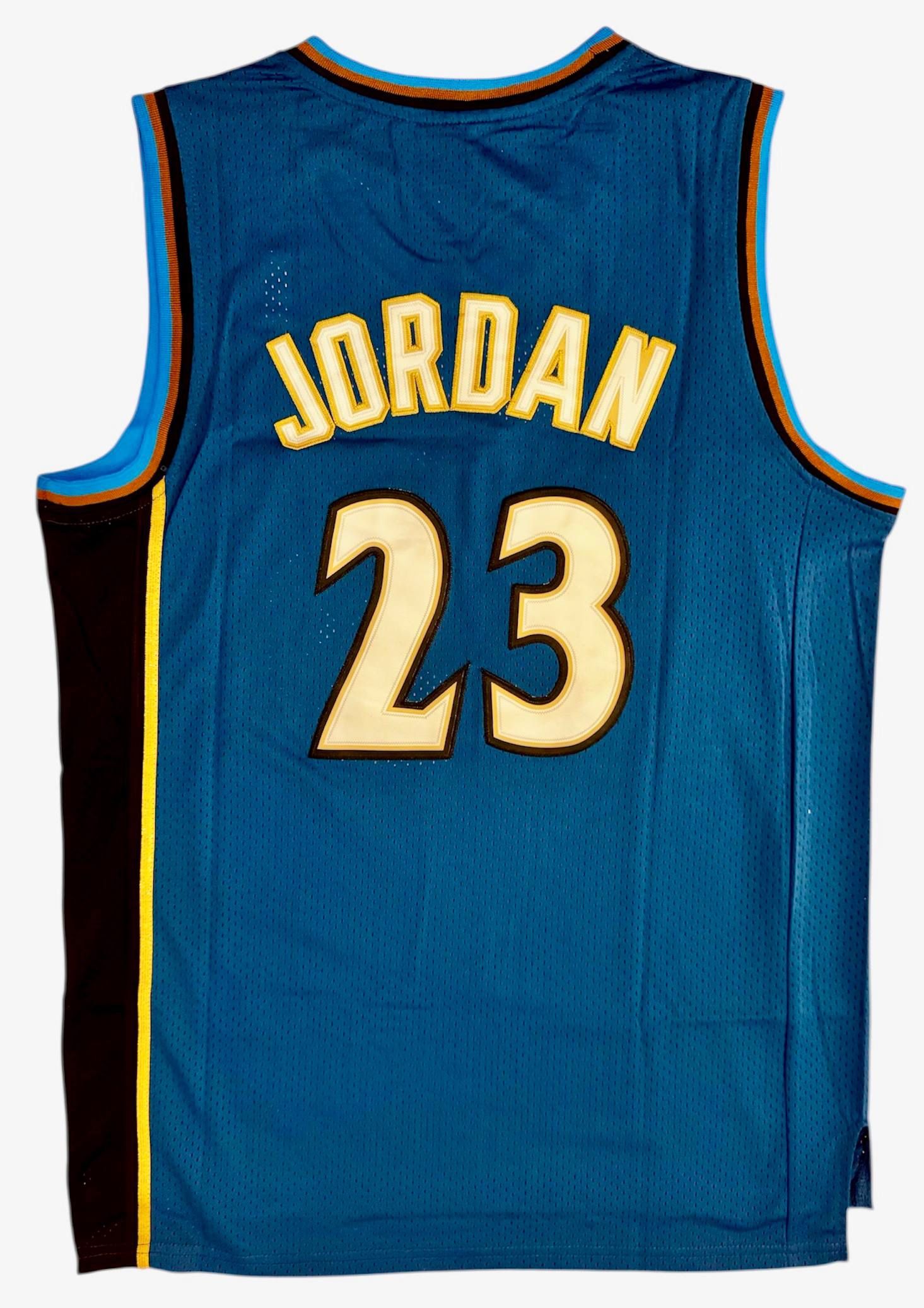 Michael Jordan Wizards NBA Jerseys