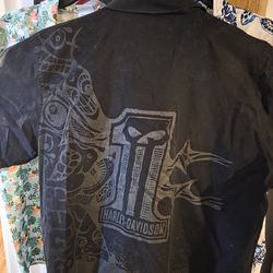 Original Harley Davidson Shirt