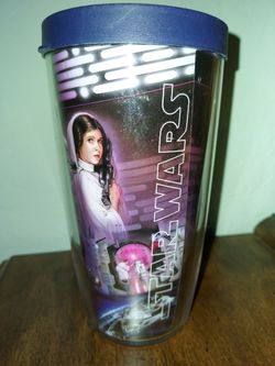 TERVIS INSULATED TUMBLER ~Star Wars~New Condition!
