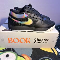  Nike Book 1 “night”