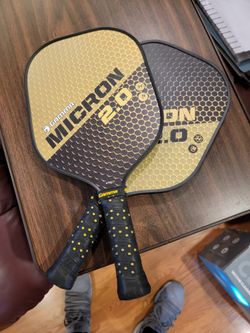 Pickleball Paddles