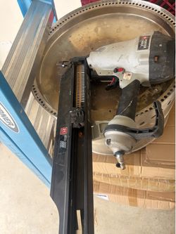 Porter Cable Nail gun