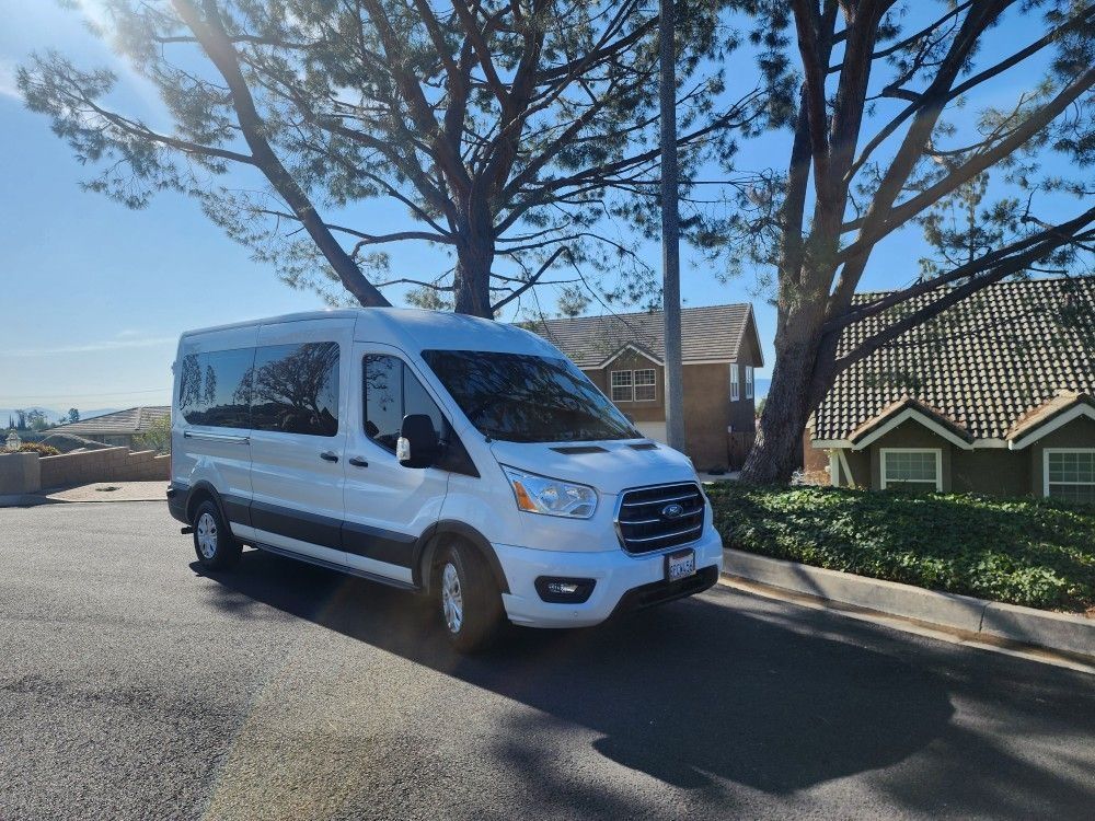 2020 Ford Transit-350