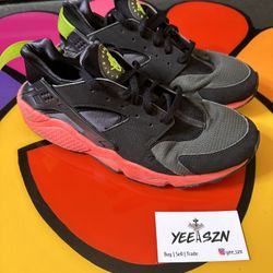 Nike Huarache Hyper Punch Size 11.5 Used 