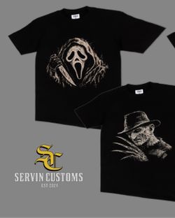 Halloween tshirts