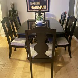 Formal Dining Table