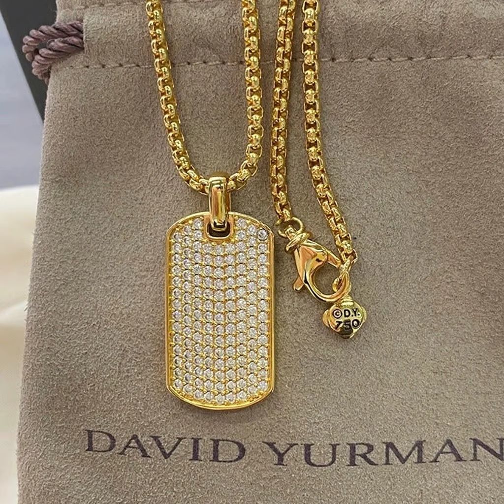 David Yurman Necklace