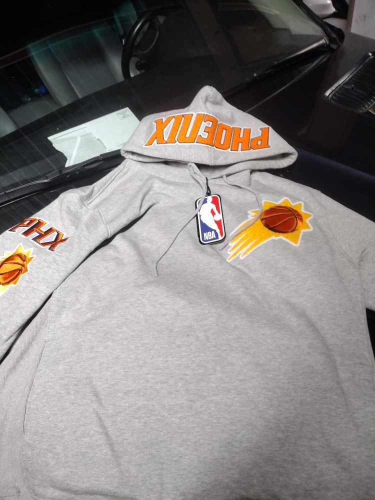 Brand New Never Worn HOODIE PHX SUNS 