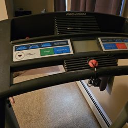 Pro-form 640 Treadmill 