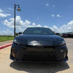 2025 Toyota Camry SE NIGHT EDITION