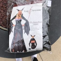 Maleficent Costume 