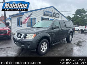 2012 Nissan Frontier
