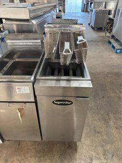 Fryer VULCAN
