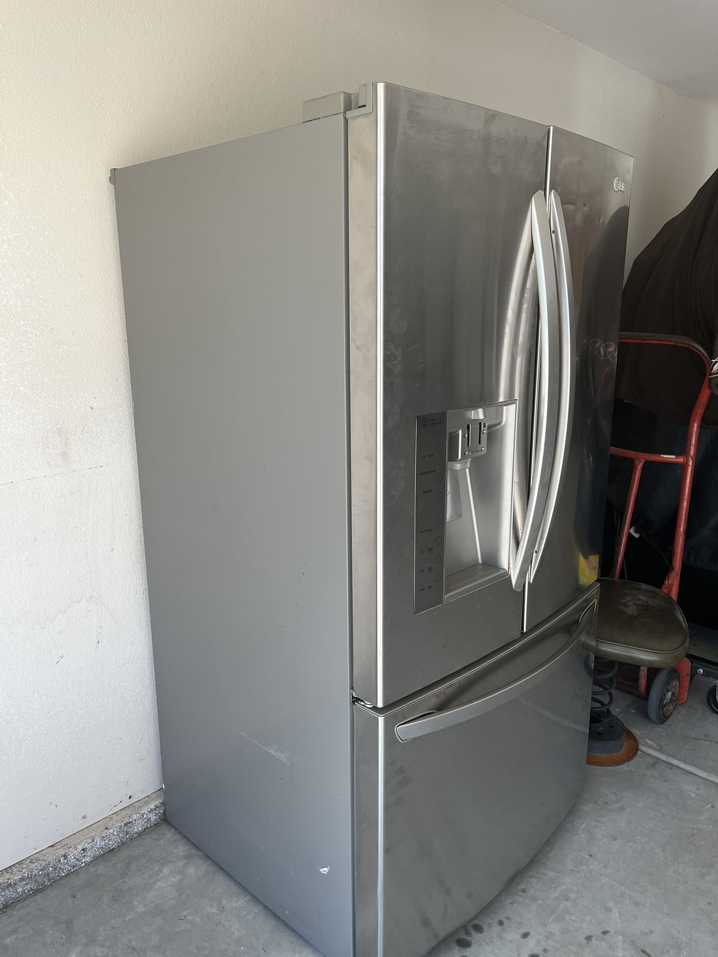 Lg Refrigerator