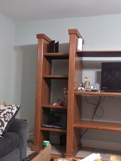 Classic television stand