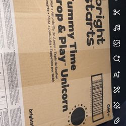 Bright Stars tummy & Prop time 