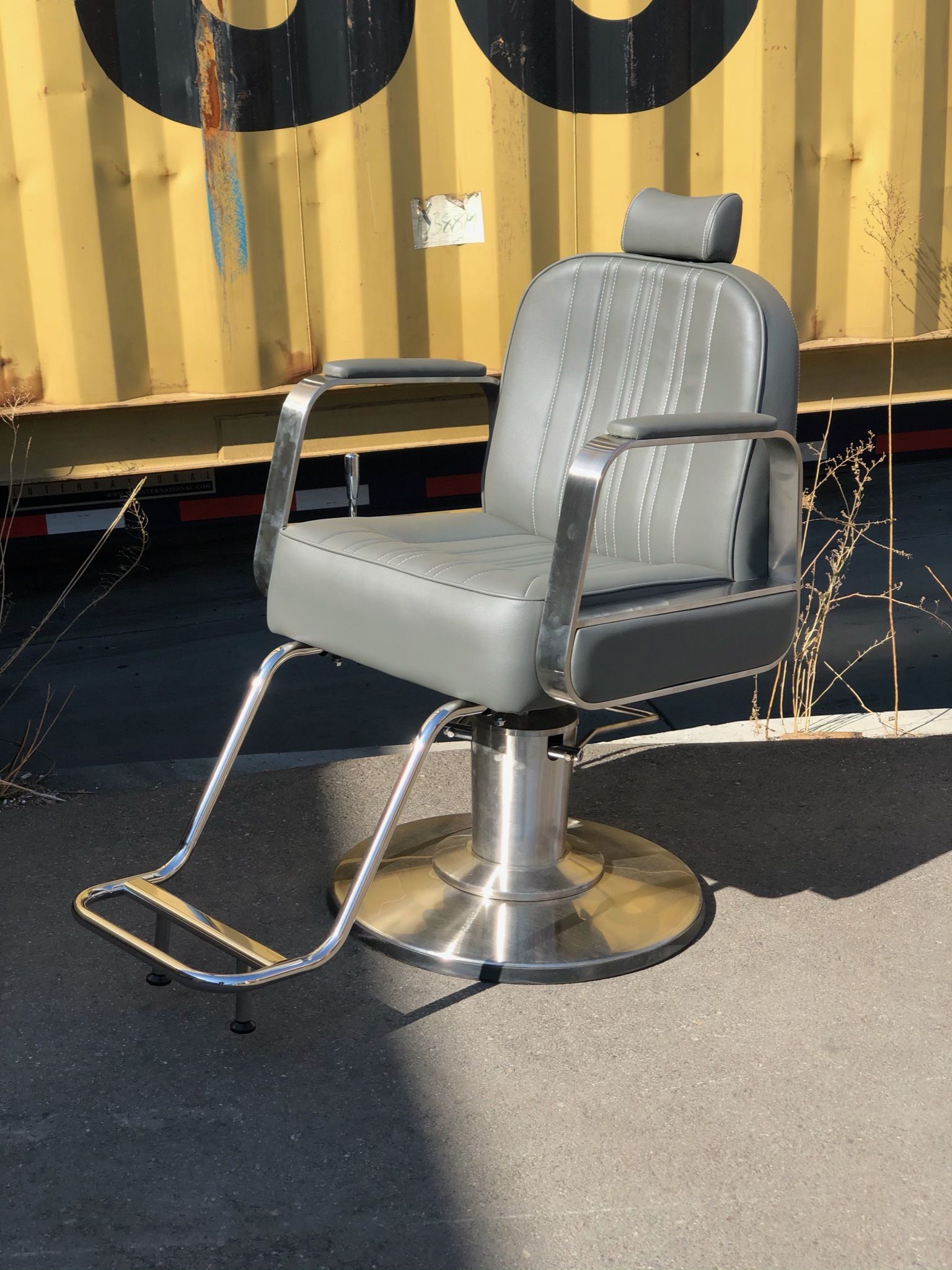 Salon Chair for Hair Stylist, All Purpose Hydraulic Barber Styling