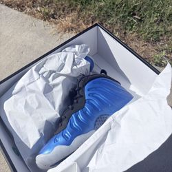 Blue Foams