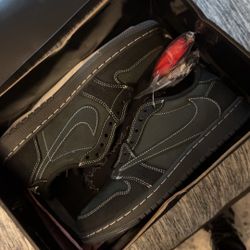 Jordan 1 Travis Scott Low