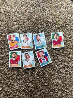 FIFA cards