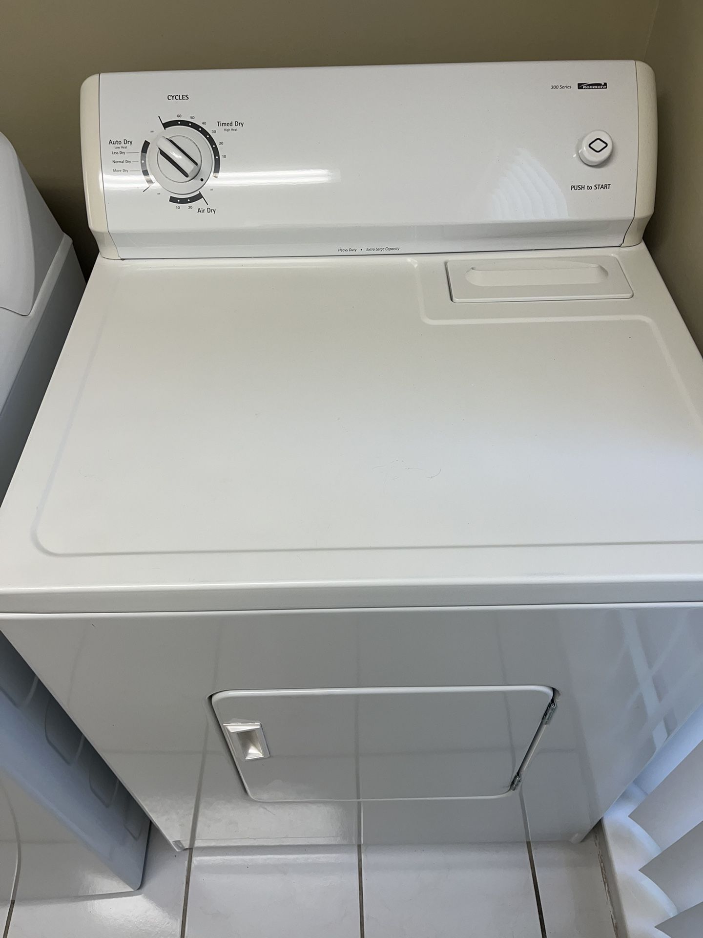GE Hot point Washer & Dryer