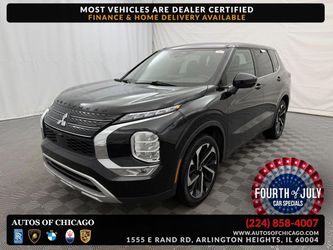 2022 Mitsubishi Outlander