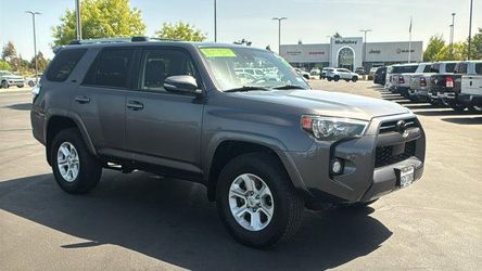 2020 Toyota 4Runner