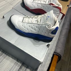 Retro Jordan 13s & 12s 